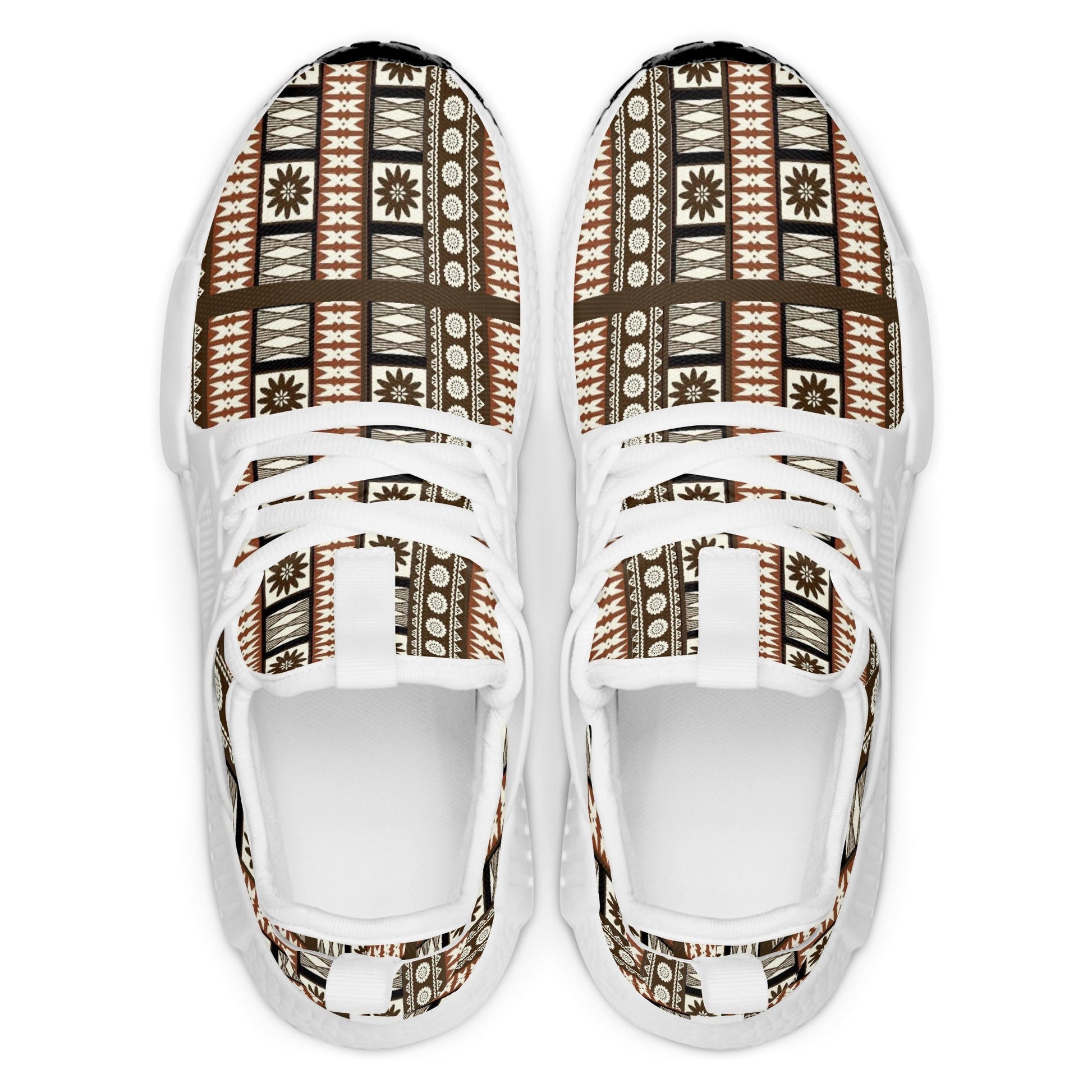 Masi Lightweight Athletic Sneakers - Backstay Printable - Knoxee