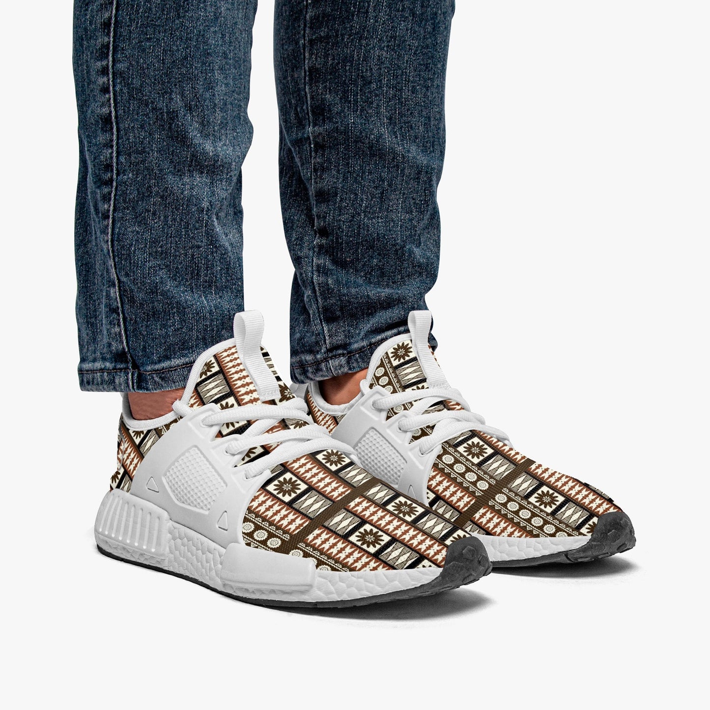 Masi Lightweight Athletic Sneakers - Backstay Printable - Knoxee