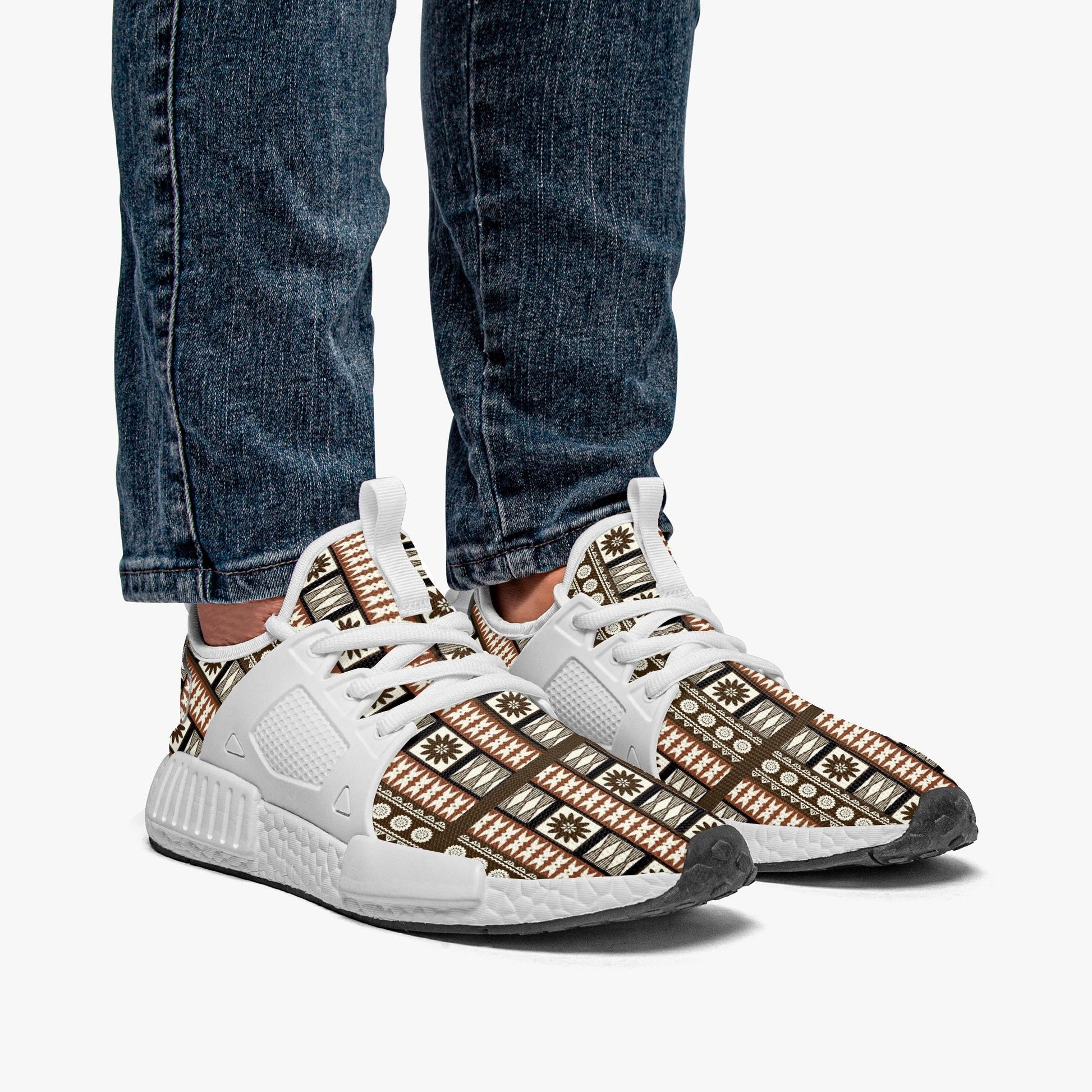 Masi Lightweight Athletic Sneakers - Backstay Printable - Knoxee