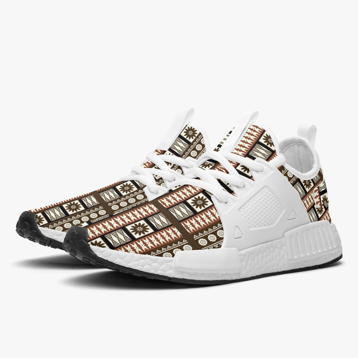 Masi Lightweight Athletic Sneakers - Backstay Printable - Knoxee