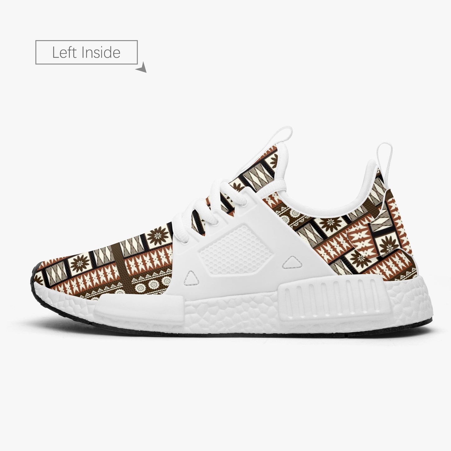 Masi Lightweight Athletic Sneakers - Backstay Printable - Knoxee