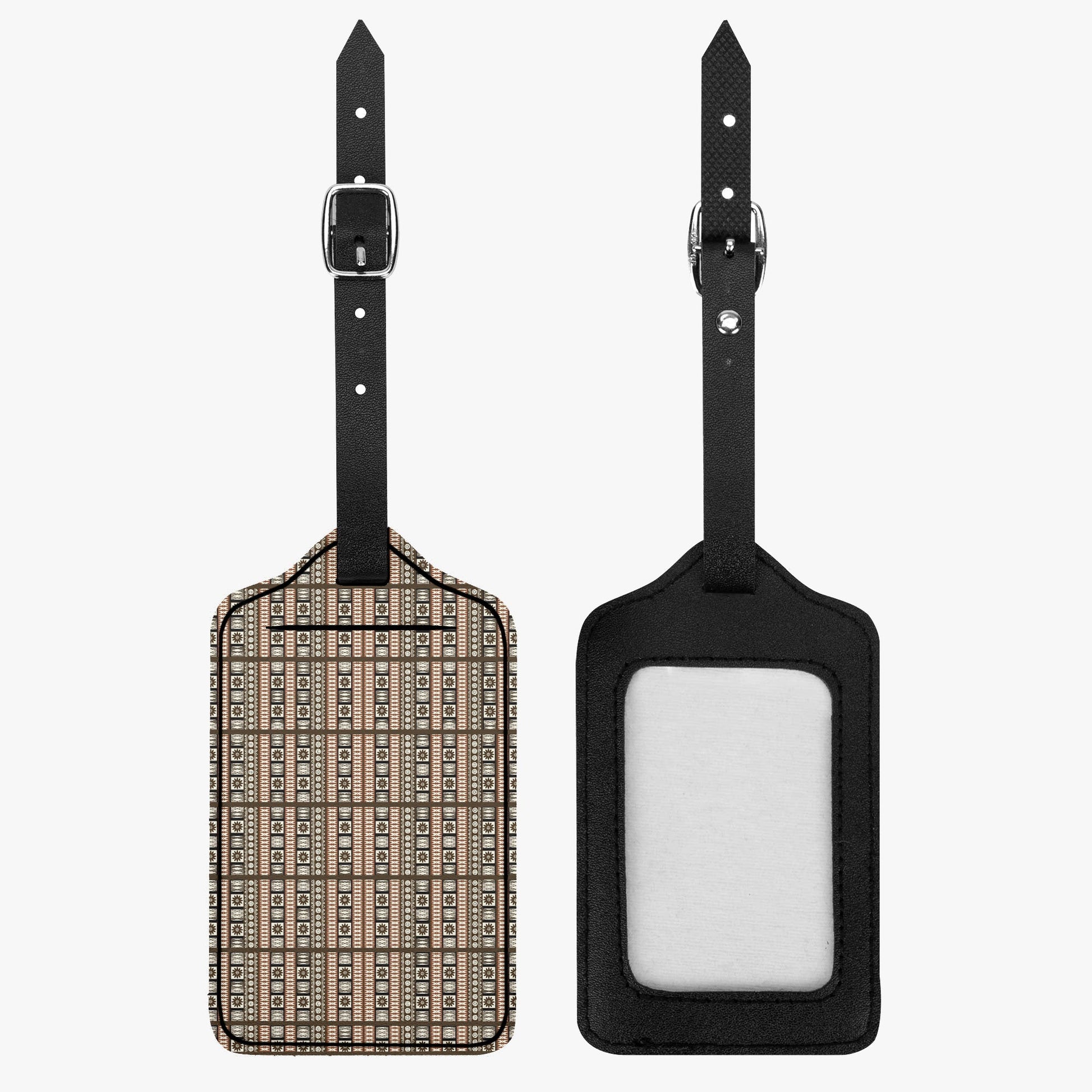 Masi Passport Cover And Luggage Tag - Knoxee