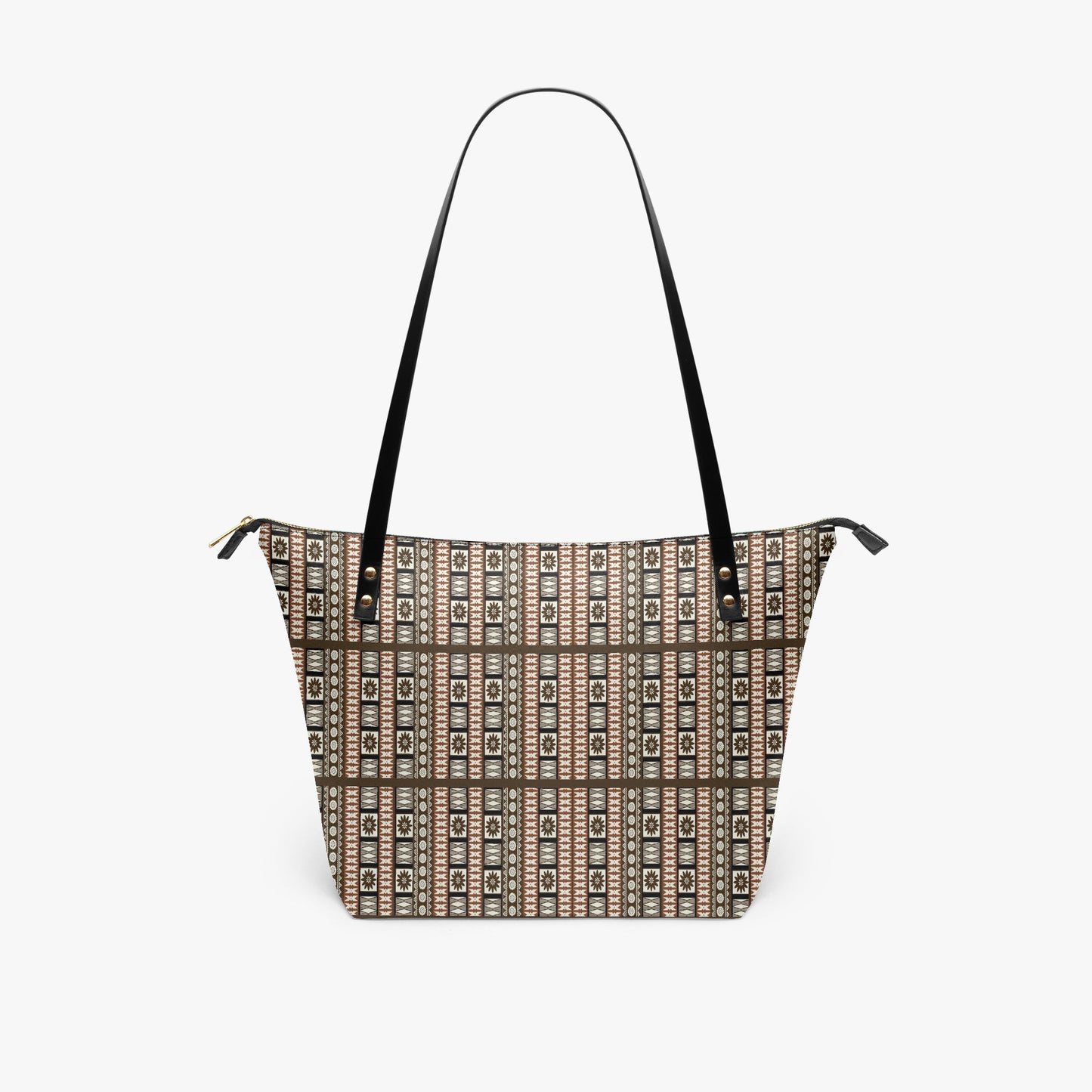 Masi Roomy PU Tote Bag - Knoxee