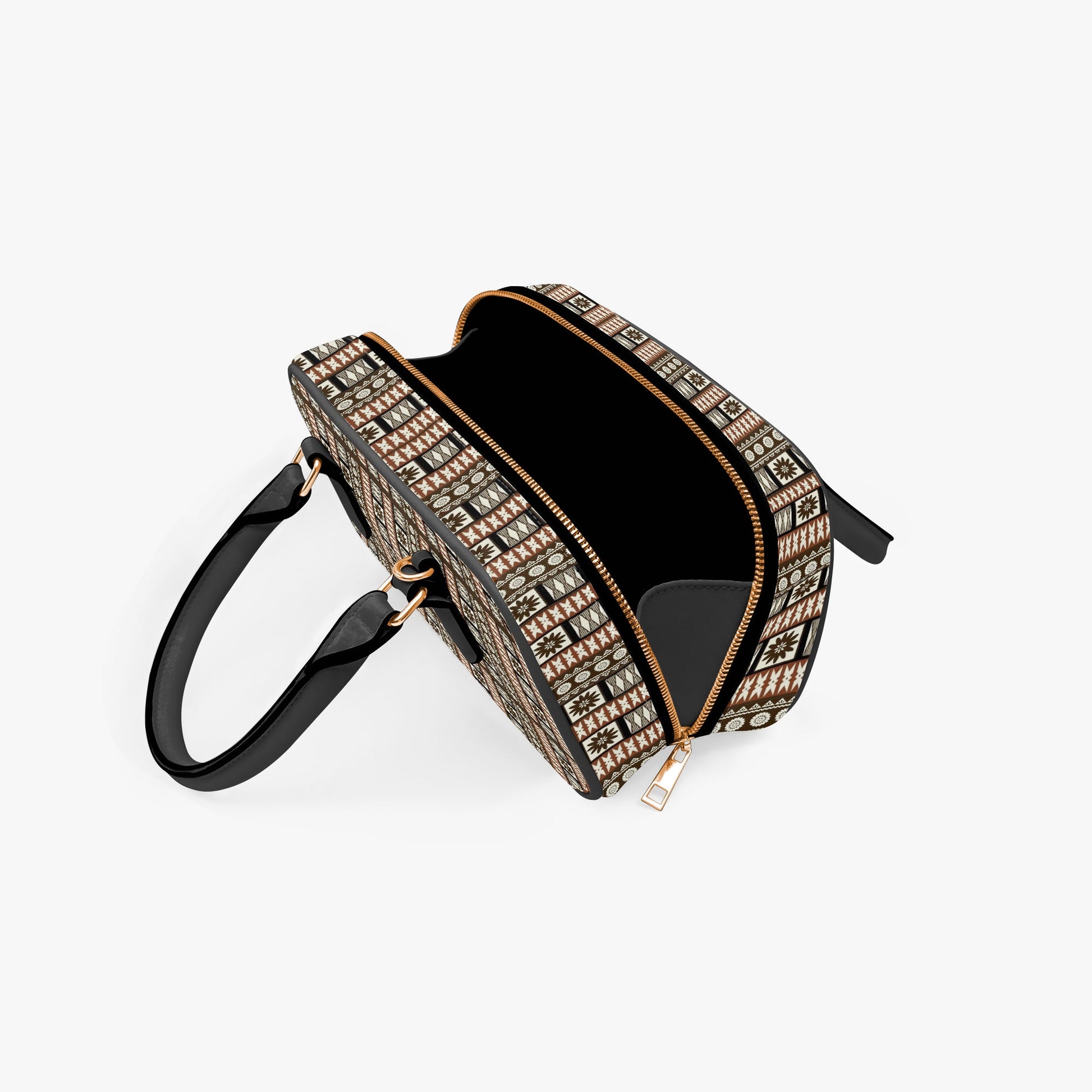 Masi Top Handle Bag - Knoxee