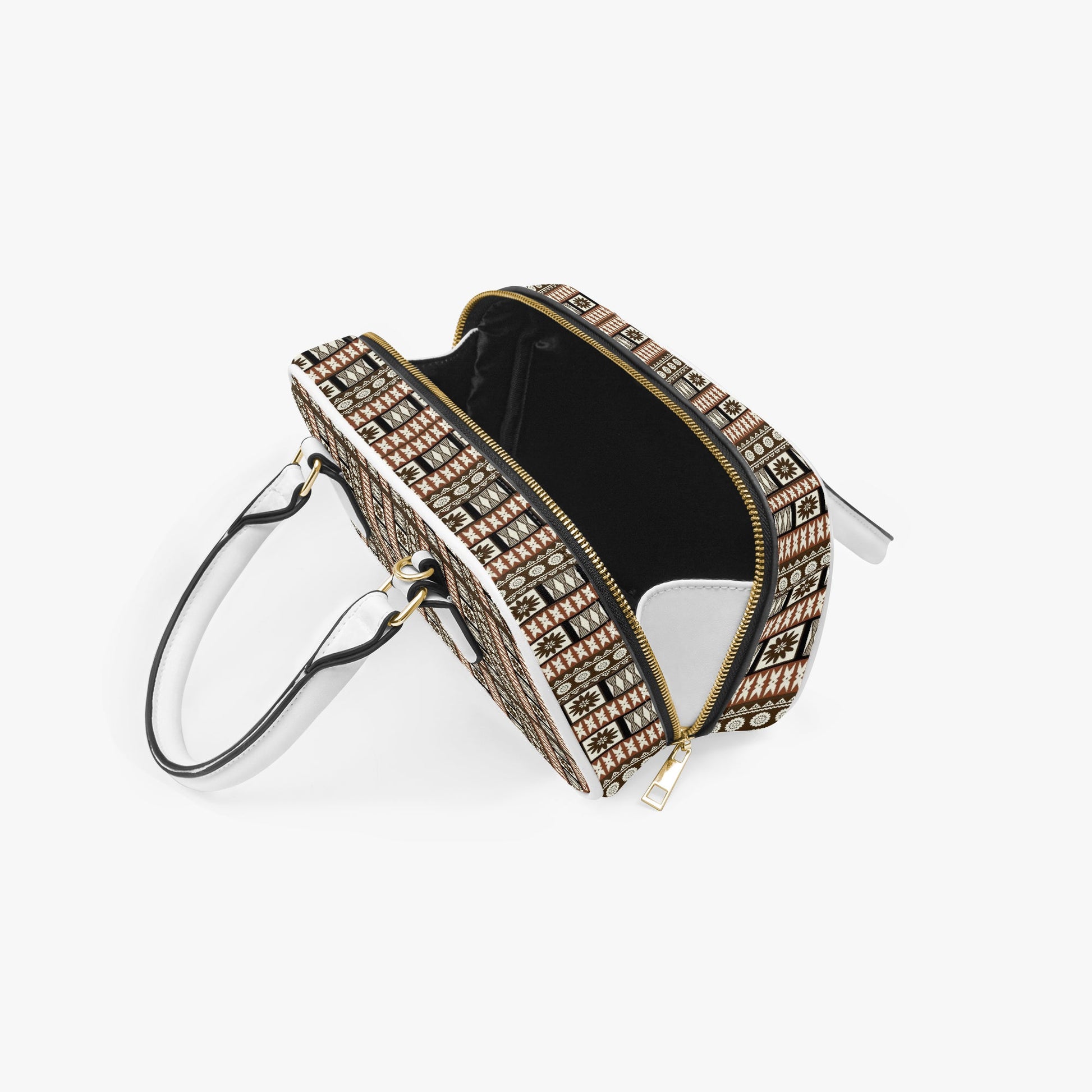 Masi Top Handle Bag - Knoxee