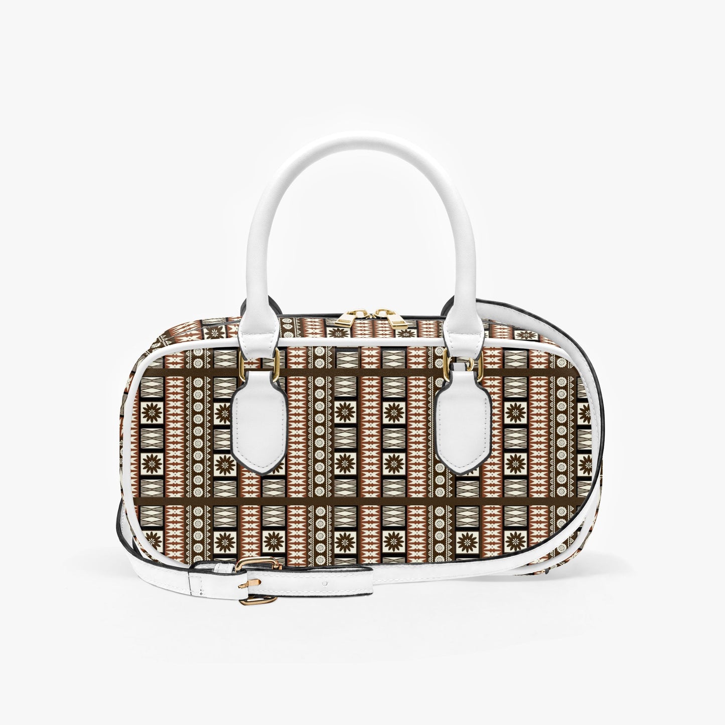 Masi Top Handle Bag - Knoxee