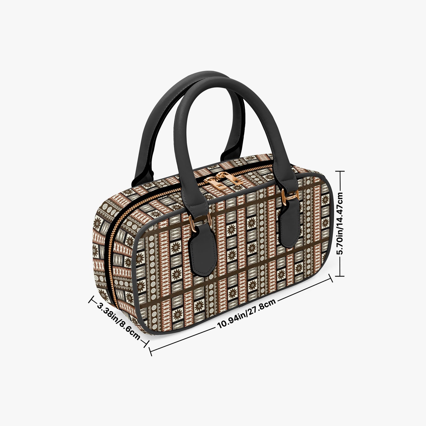 Masi Top Handle Bag - Knoxee