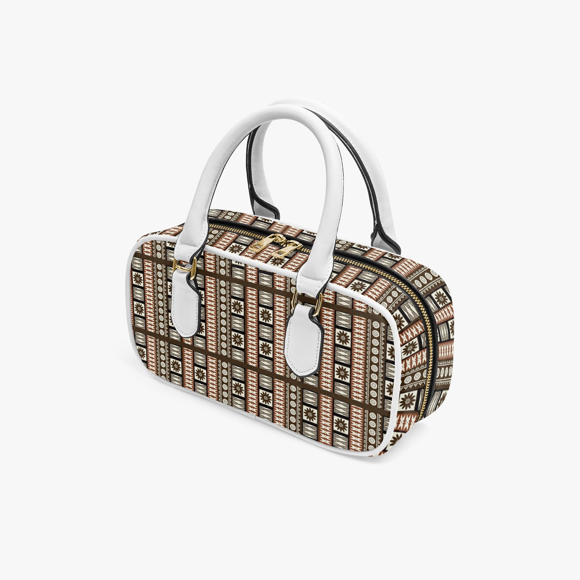 Masi Top Handle Bag - Knoxee