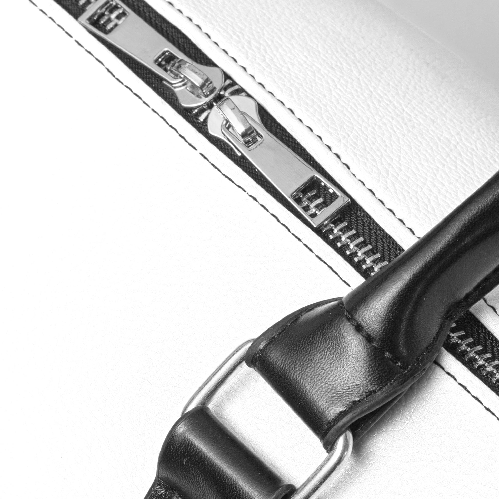 Masi Top Handle Shoulder Bag - Knoxee