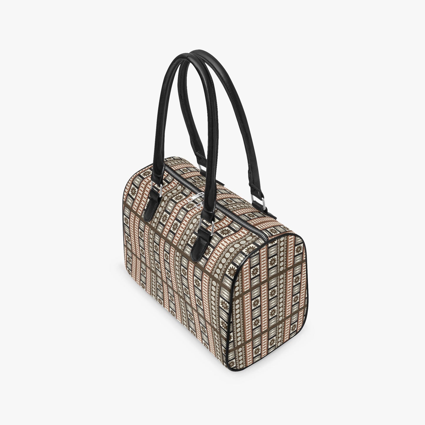 Masi Top Handle Shoulder Bag - Knoxee