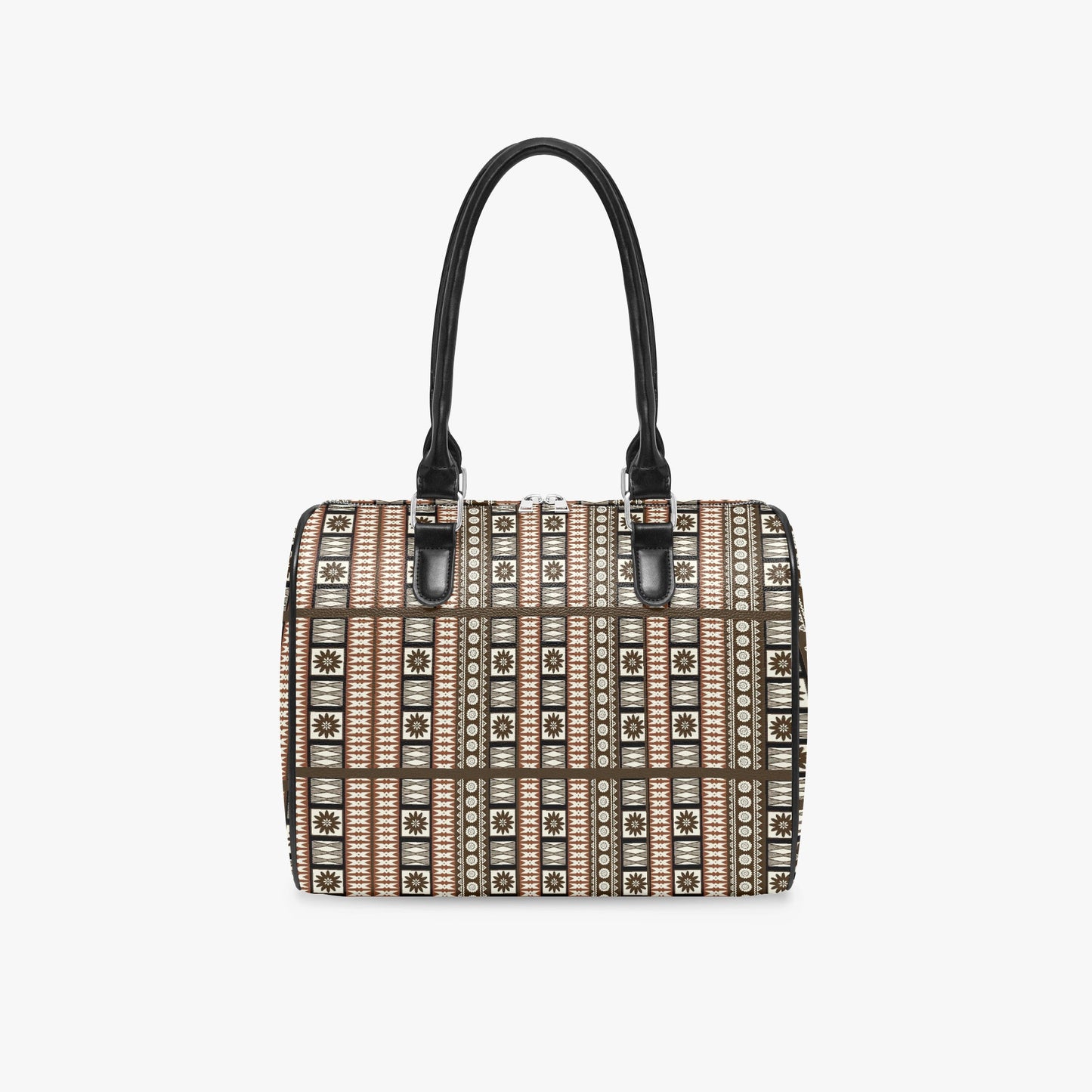 Masi Top Handle Shoulder Bag - Knoxee