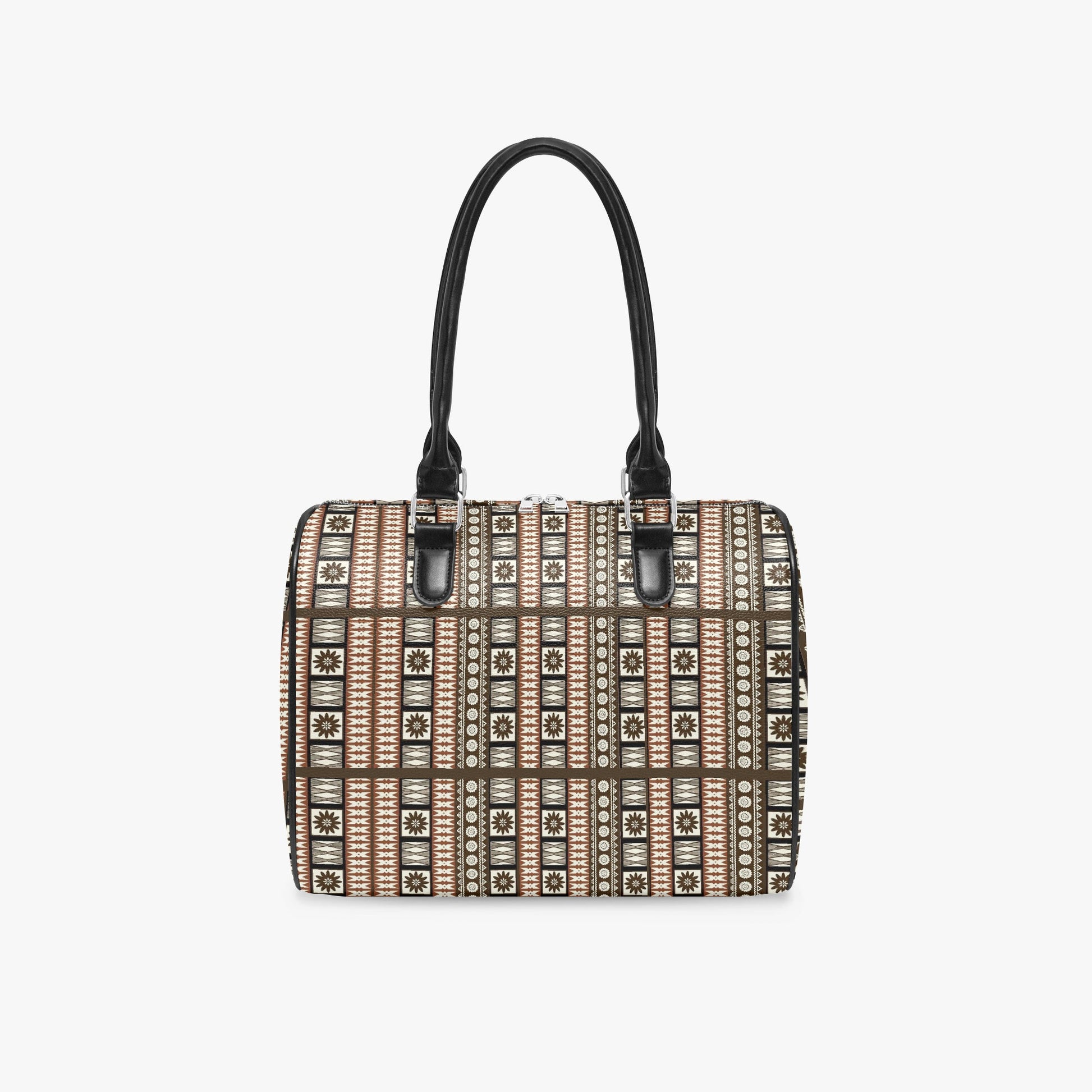 Masi Top Handle Shoulder Bag - Knoxee