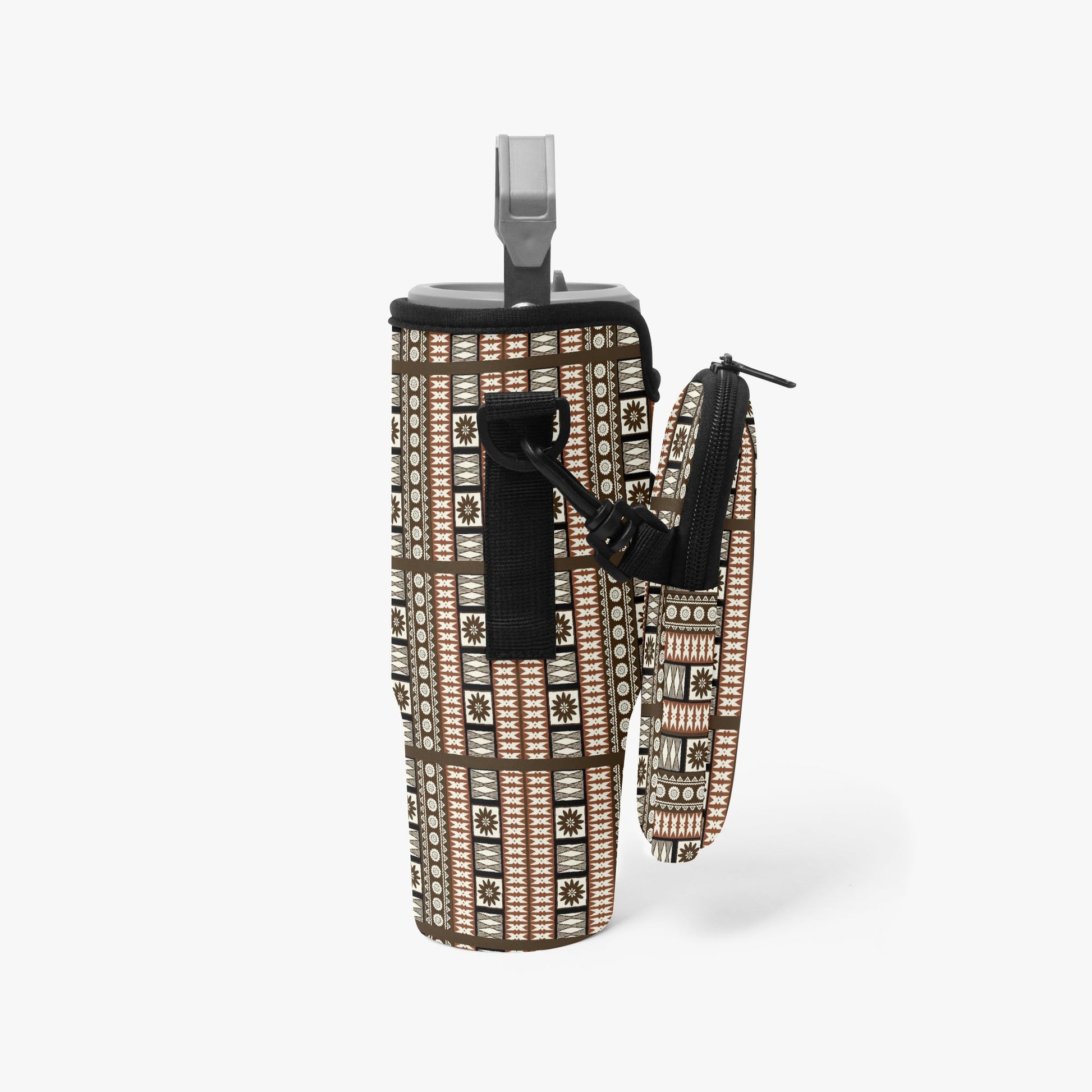 Masi Tumbler Sleeve with Phone Holder - Knoxee