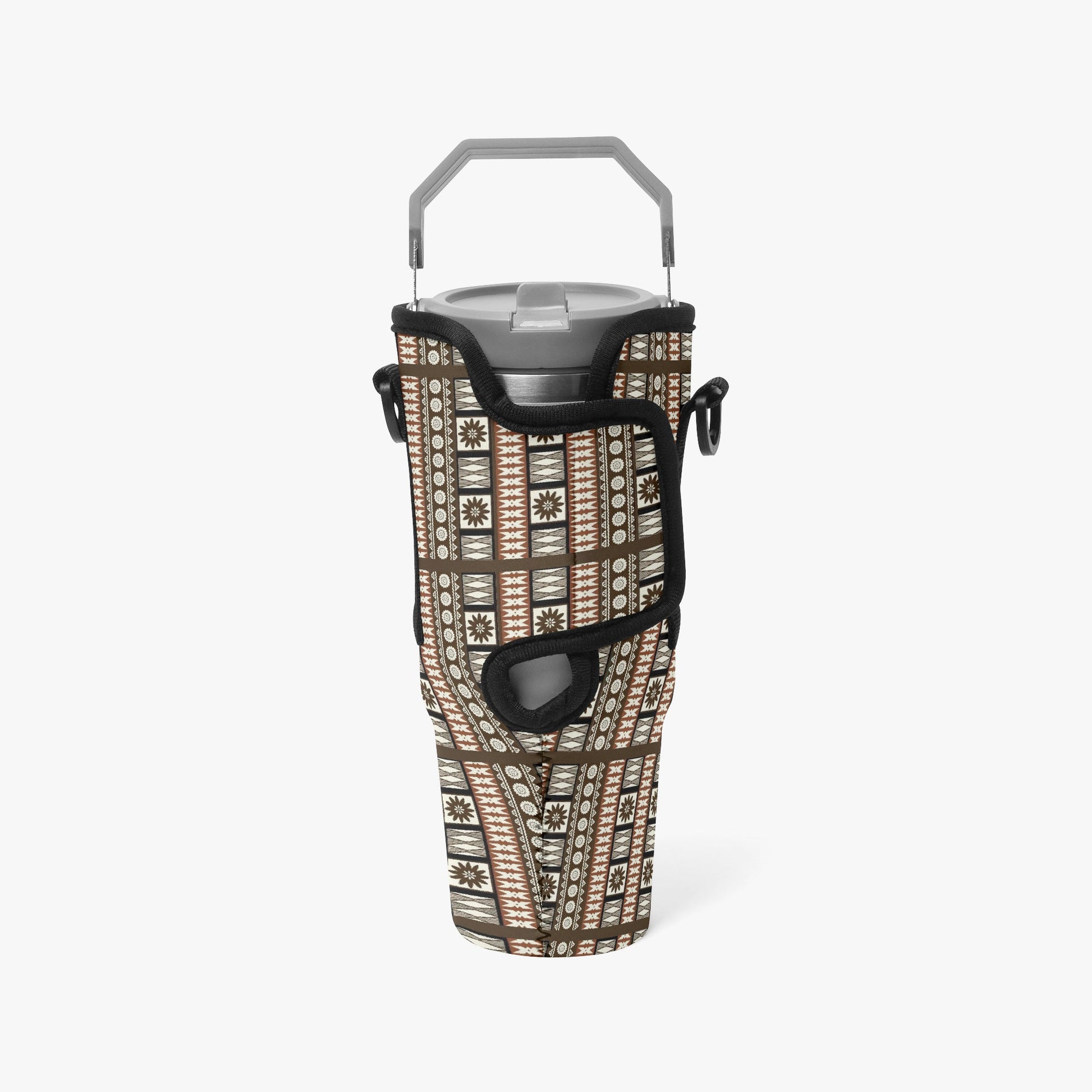 Masi Tumbler Sleeve with Phone Holder - Knoxee