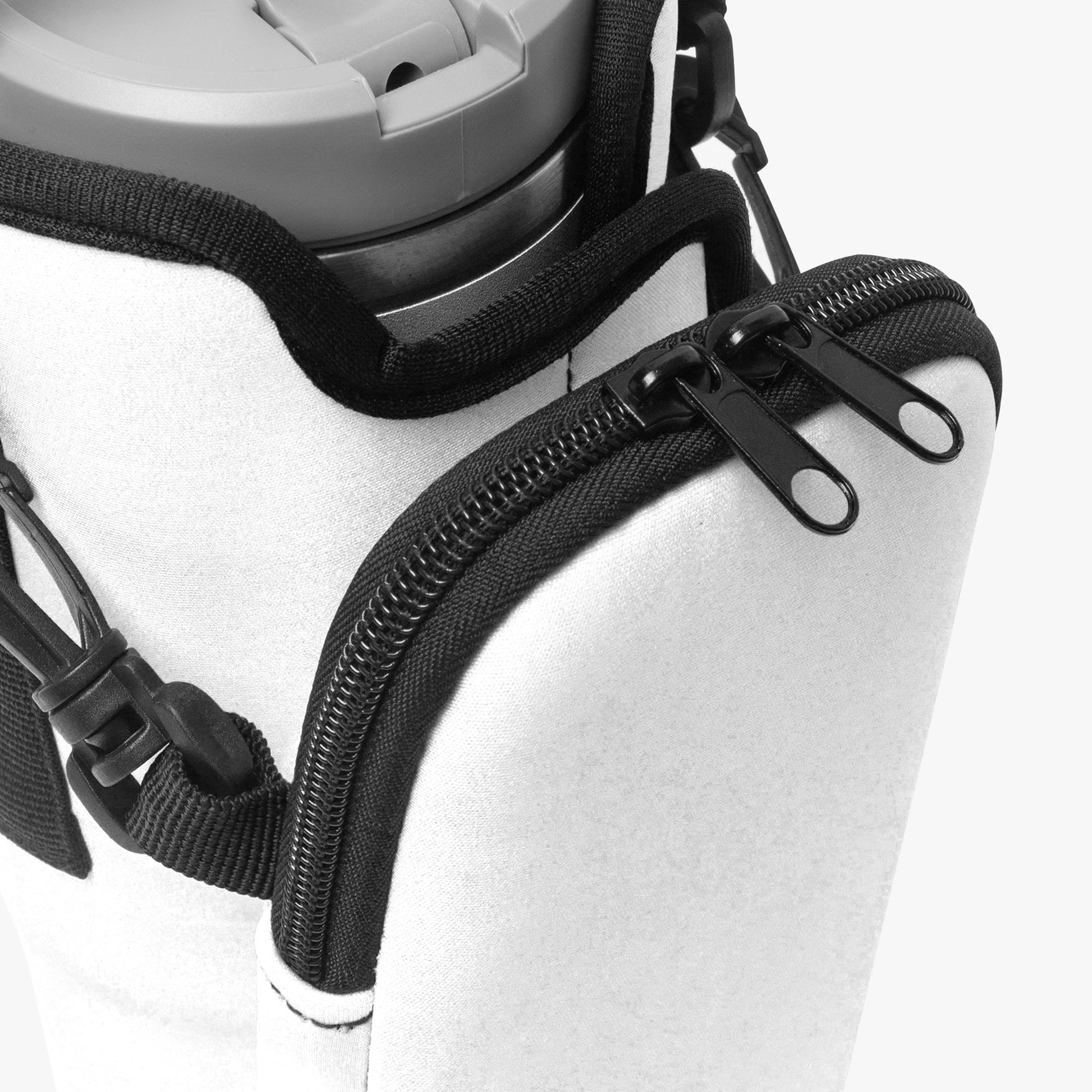 Masi Tumbler Sleeve with Phone Holder - Knoxee