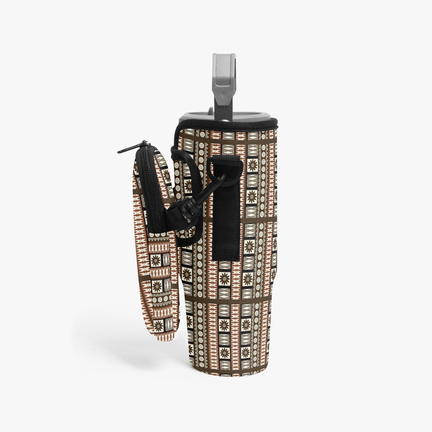 Masi Tumbler Sleeve with Phone Holder - Knoxee