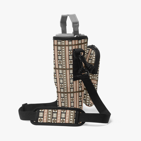 Masi Tumbler Sleeve with Phone Holder - Knoxee