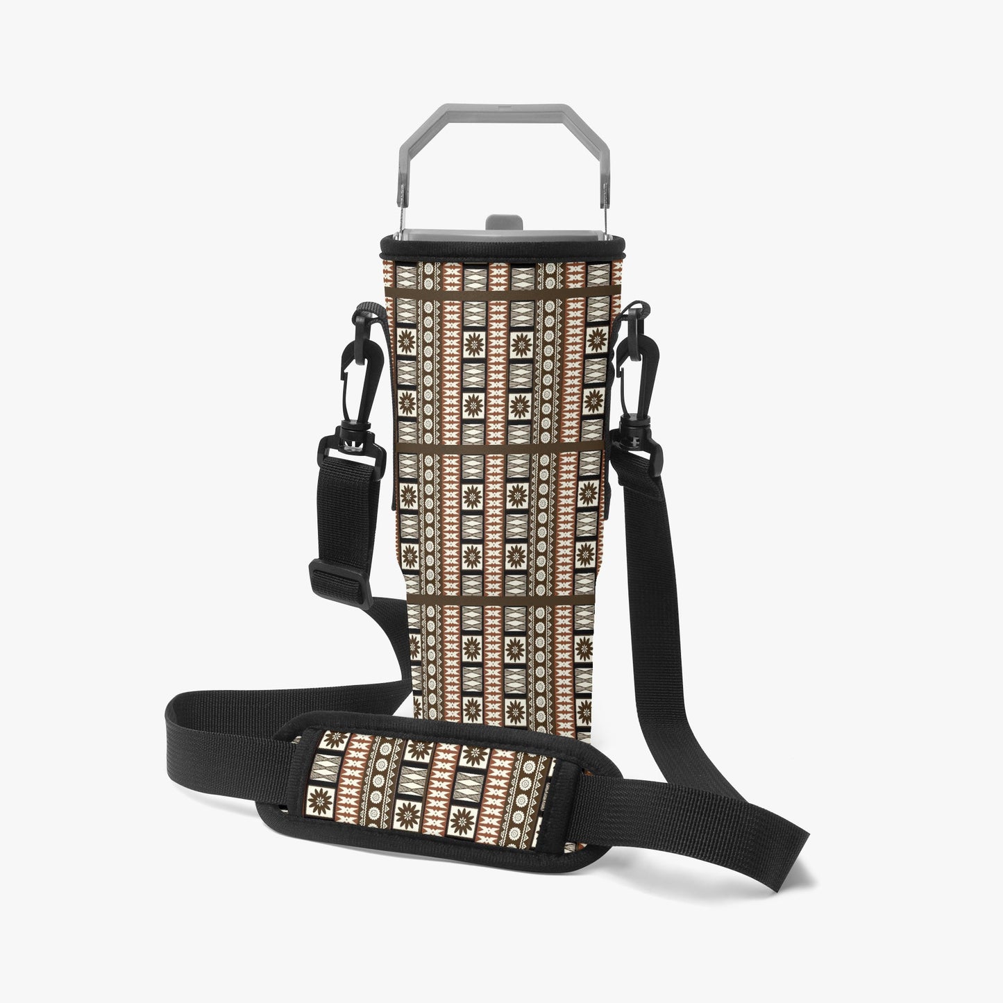 Masi Tumbler Sleeve with Phone Holder - Knoxee