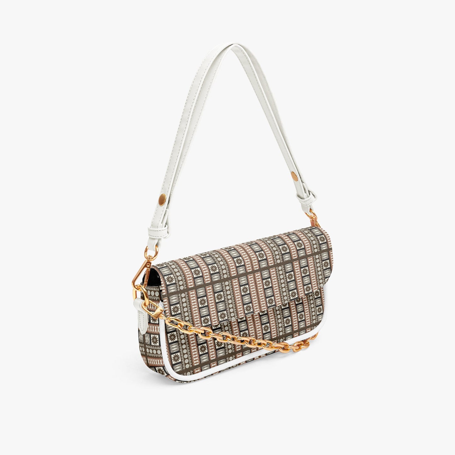 Masi Women's Leather Underarm Bag - Knoxee