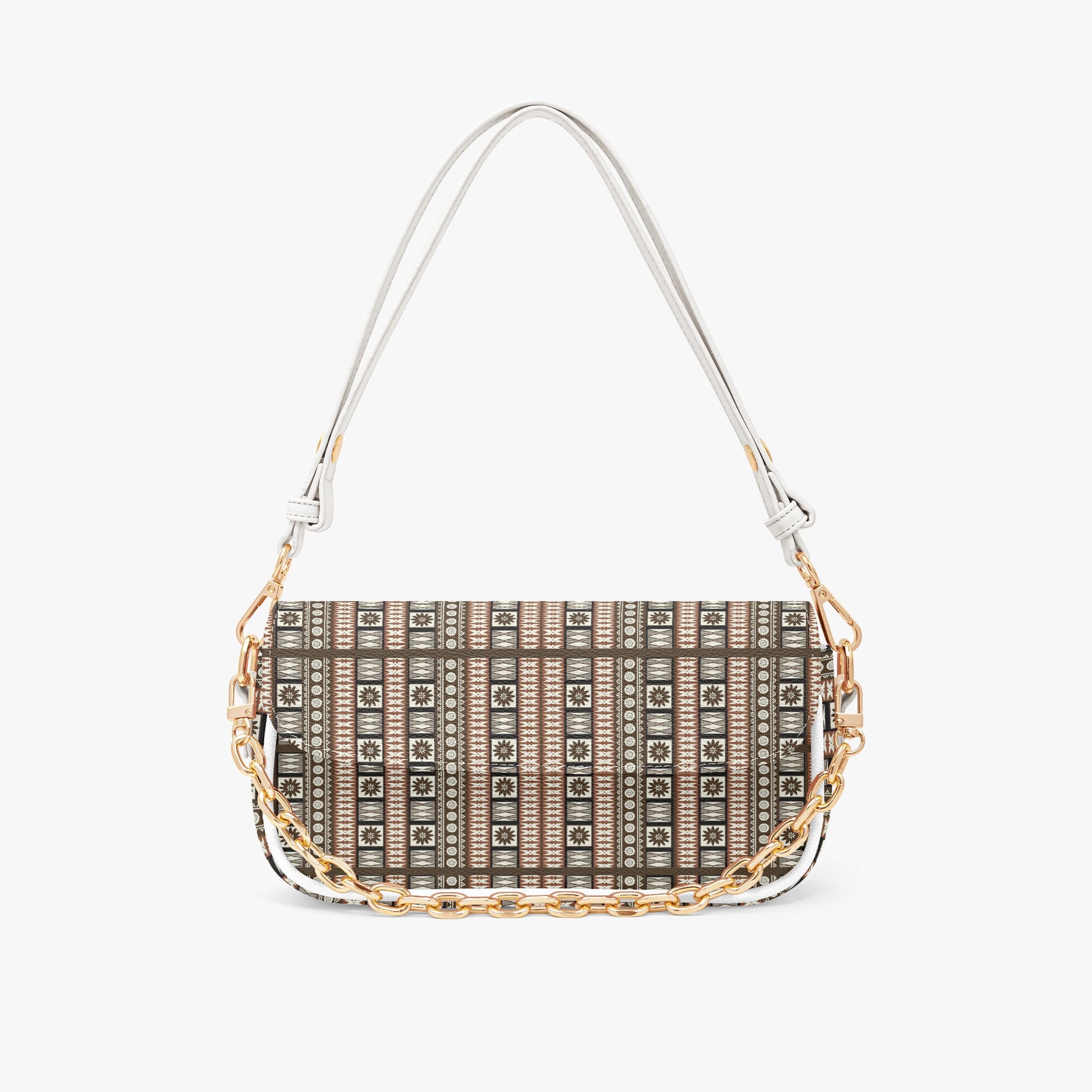 Masi Women's Leather Underarm Bag - Knoxee