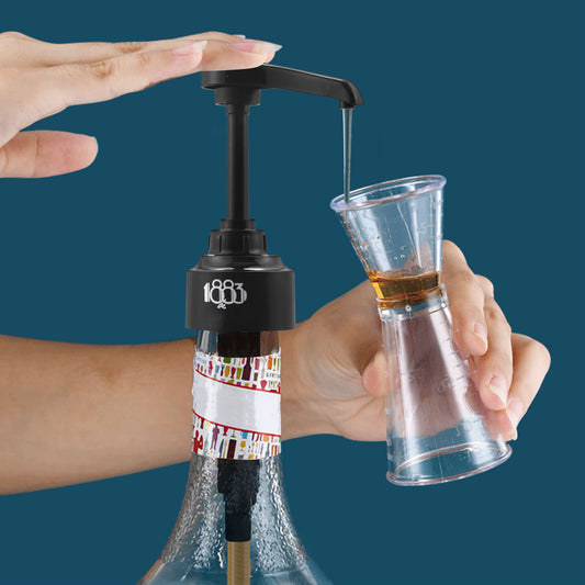 Syrup Pump (8ml)