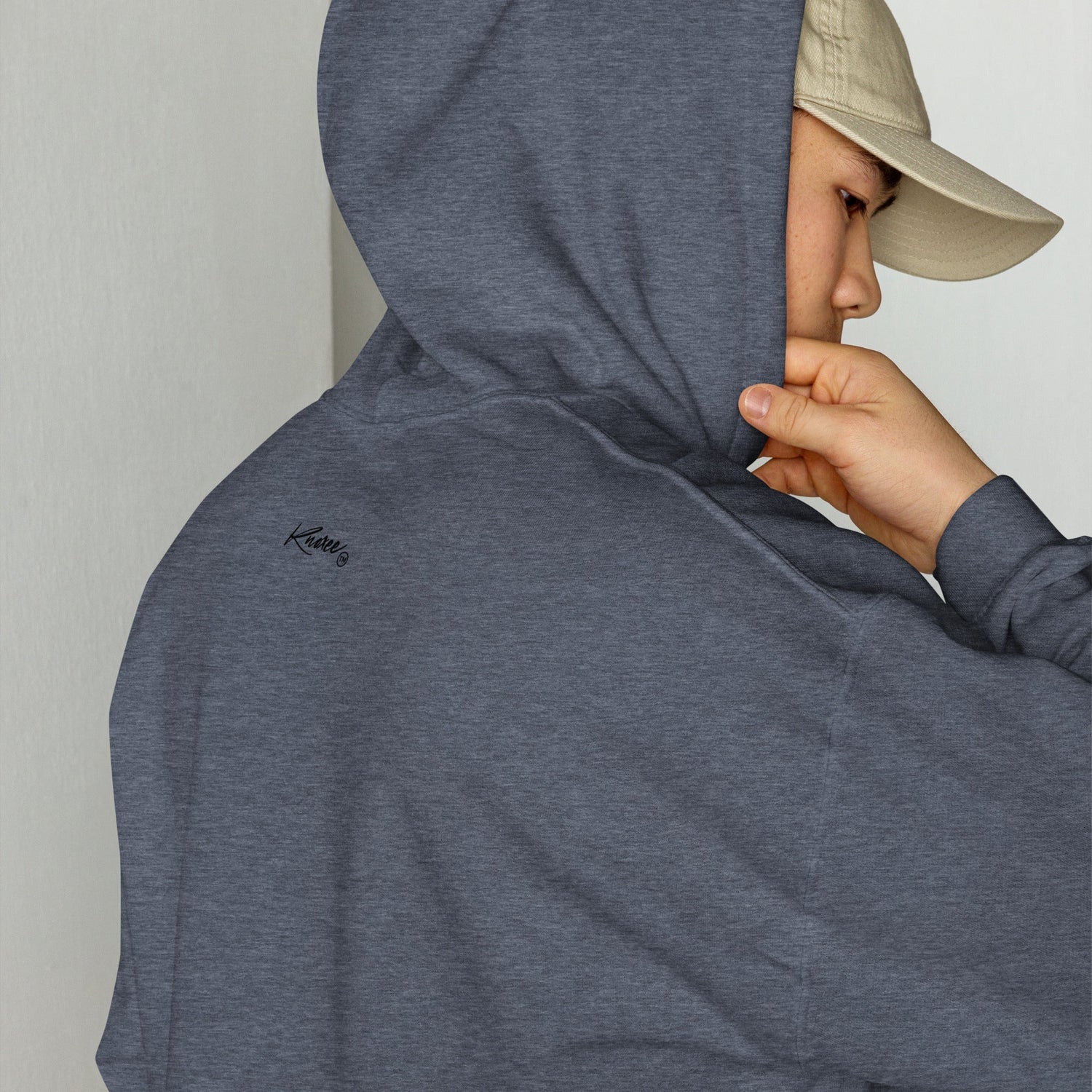 Unmuted Unisex Hoodie - Knoxee