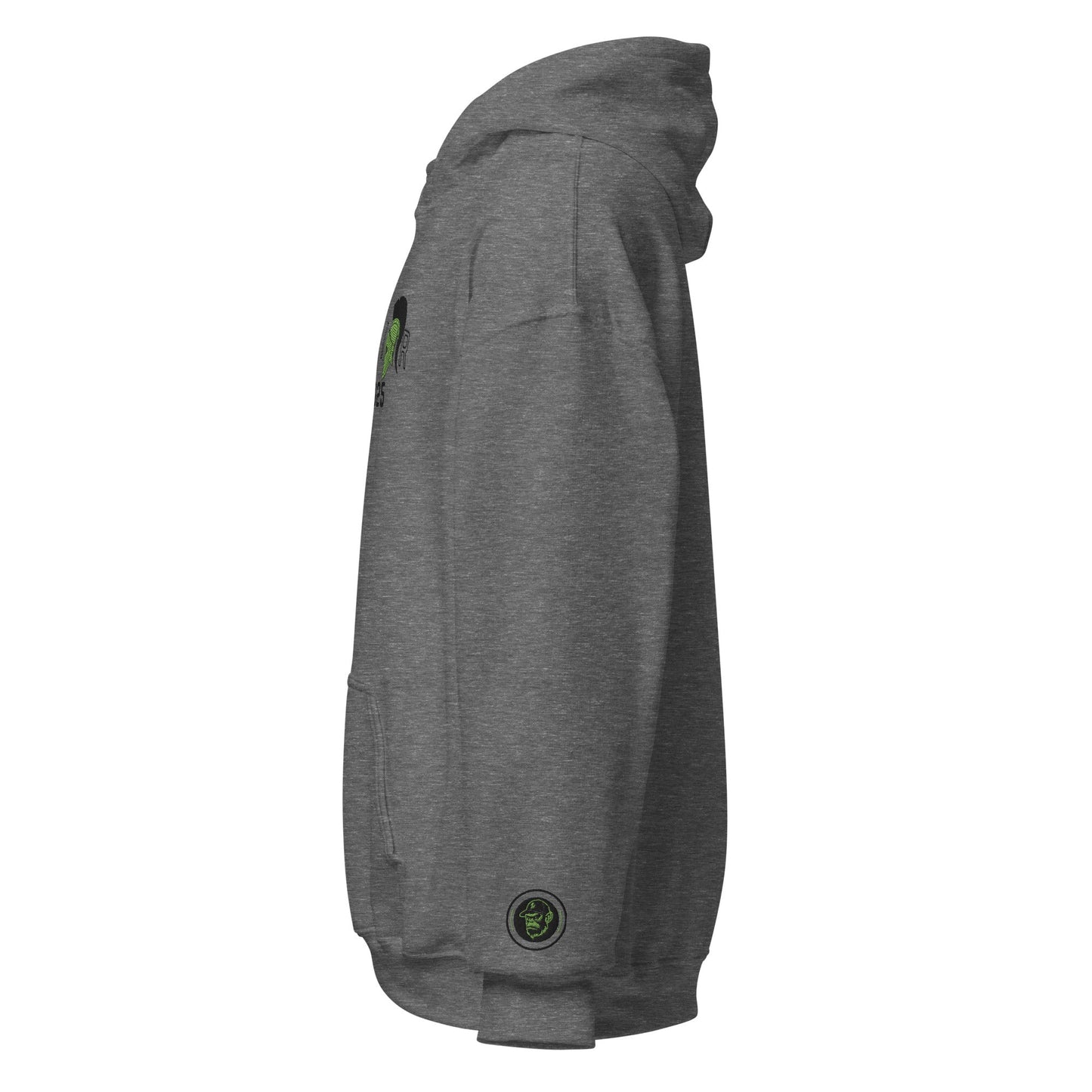 Warrior Unisex Hoodie - Knoxee