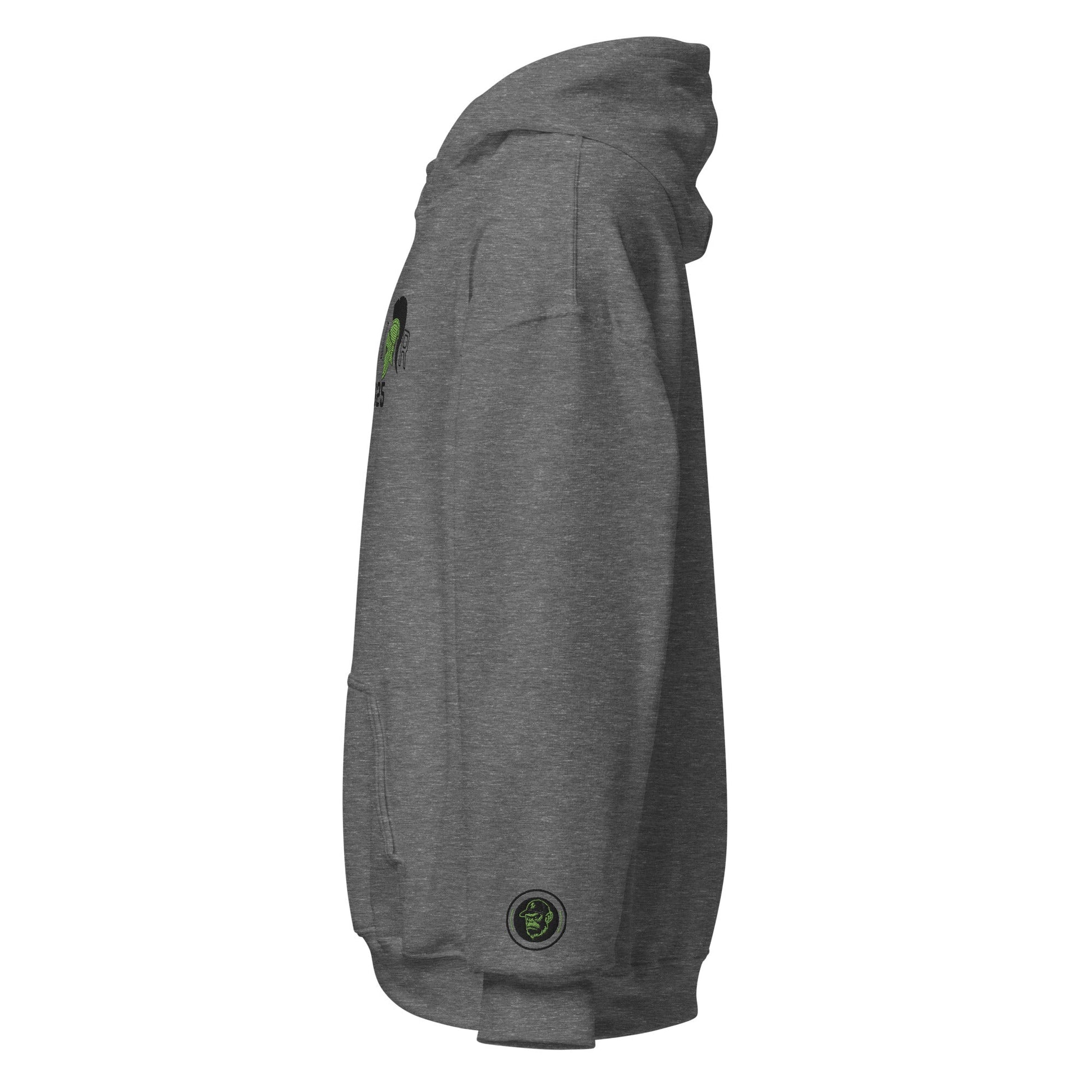 Warrior Unisex Hoodie - Knoxee