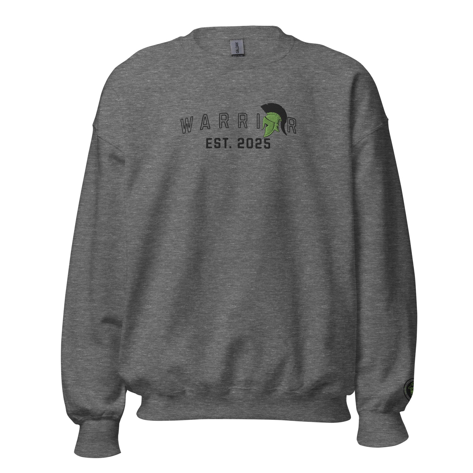 Warrior Unisex Sweatshirt - Knoxee
