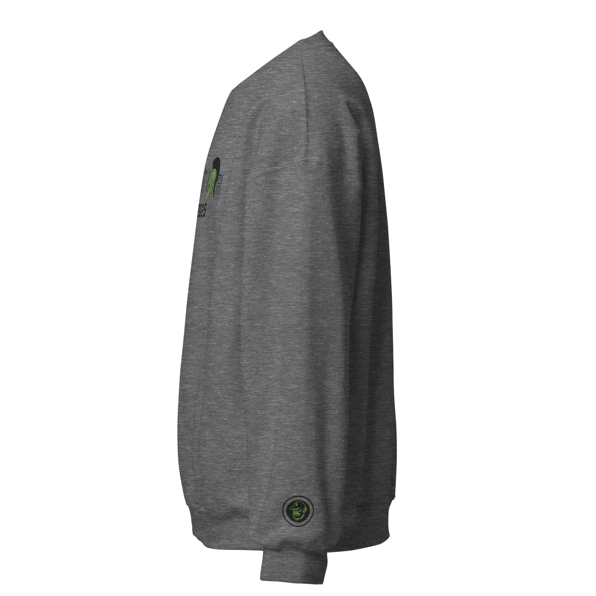 Warrior Unisex Sweatshirt - Knoxee