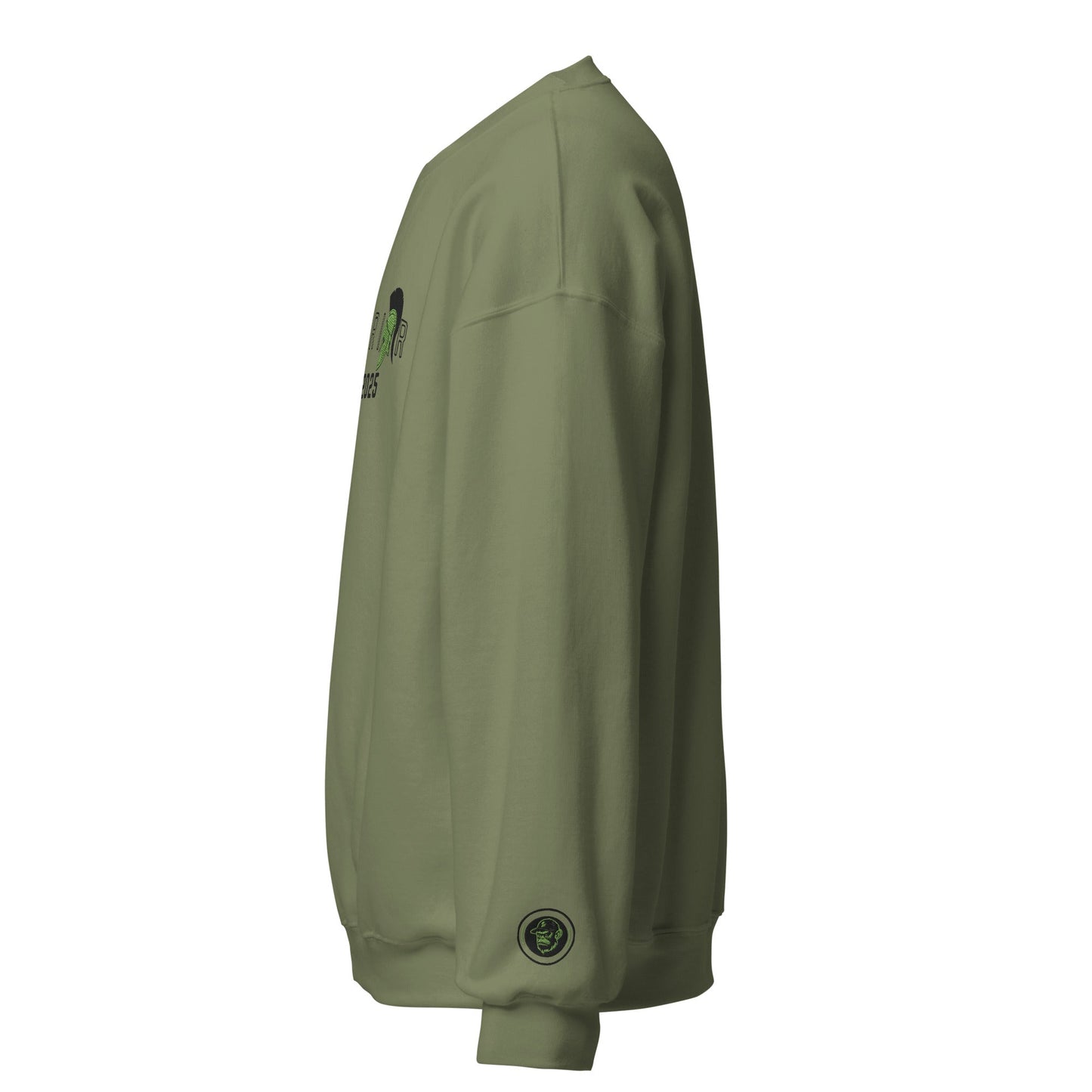 Warrior Unisex Sweatshirt - Knoxee