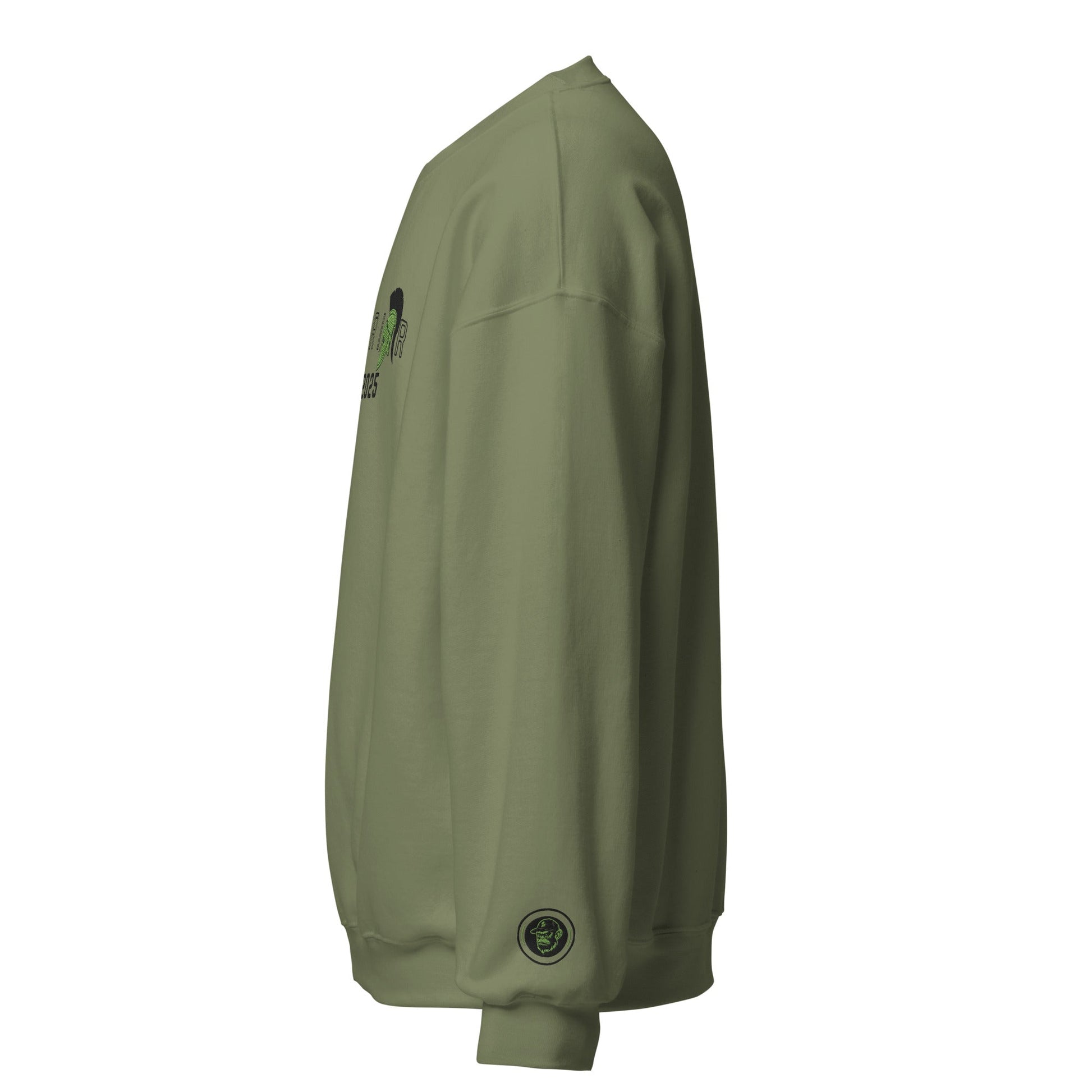 Warrior Unisex Sweatshirt - Knoxee