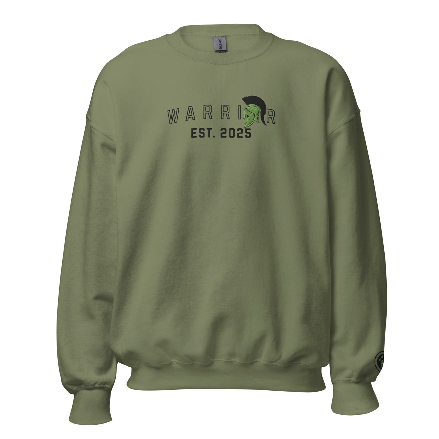 Warrior Unisex Sweatshirt - Knoxee