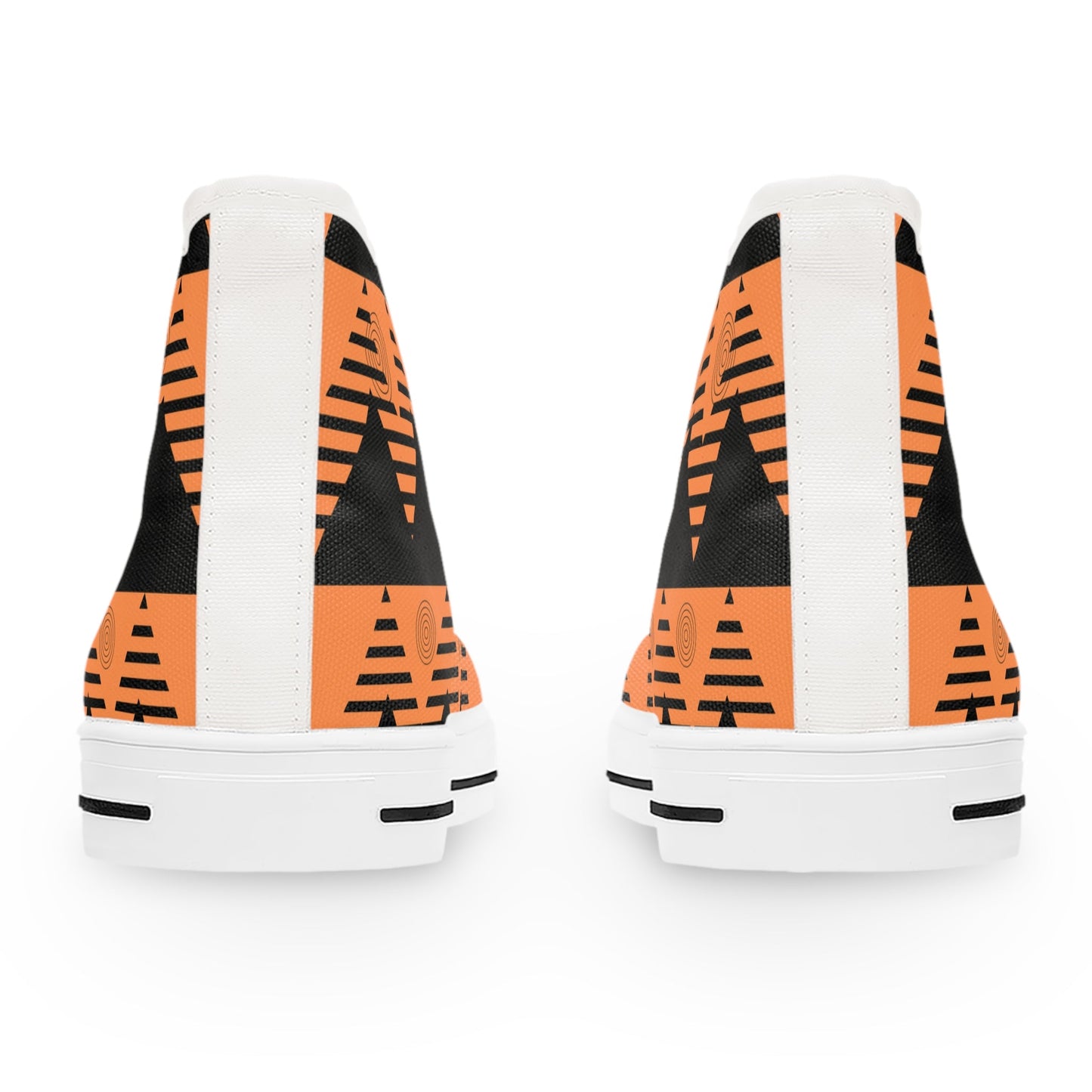 Women's Moli High Top Sneakers - Knoxee Tees